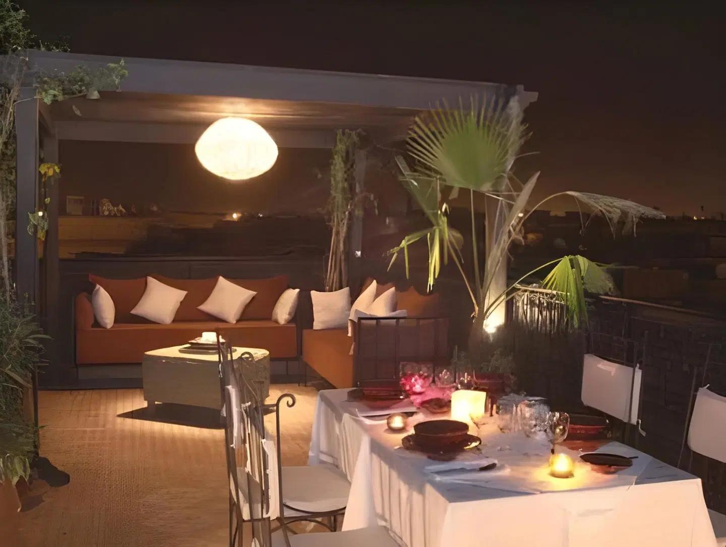 Riad Andalla Restaurant