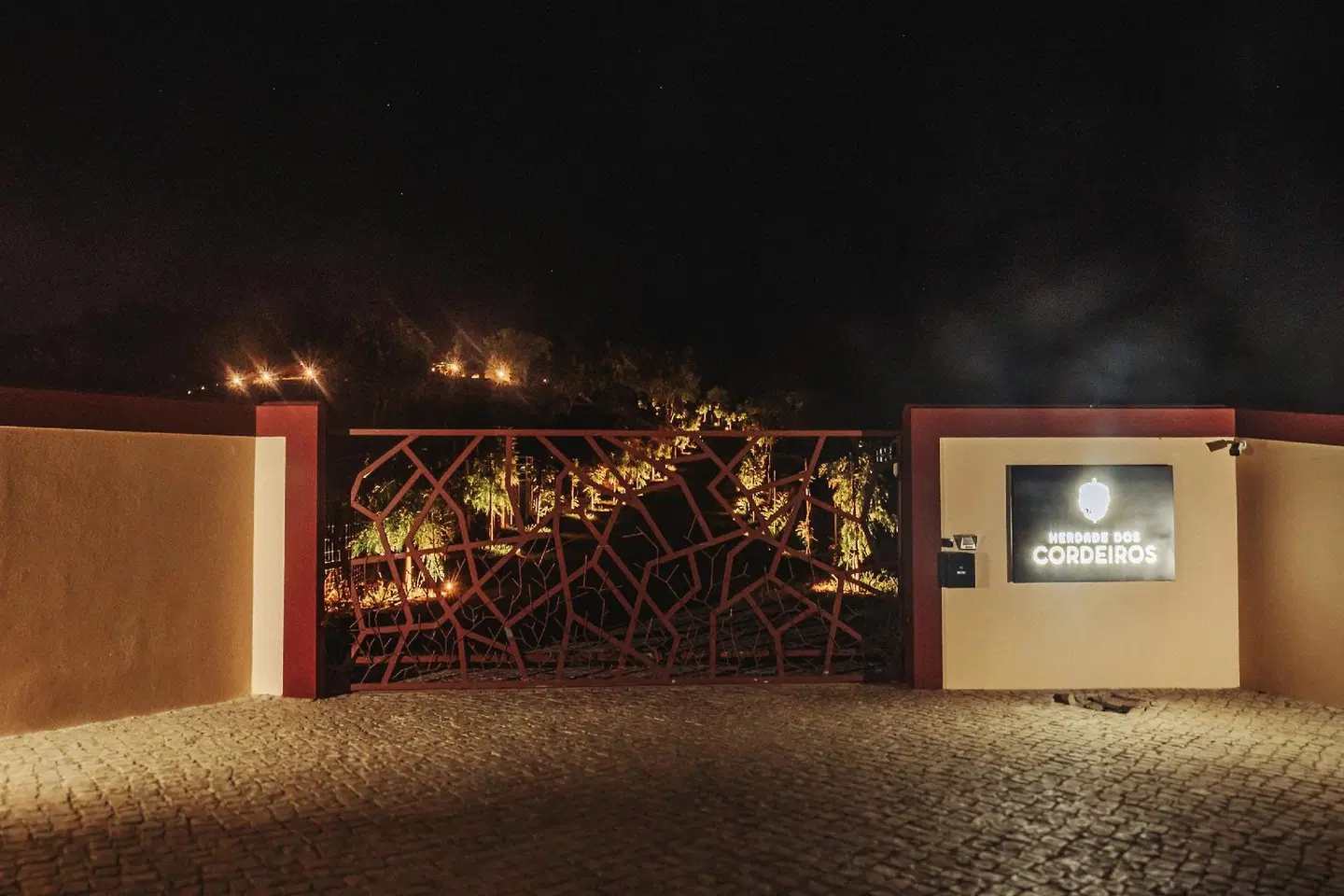 Herdade dos Cordeiros Terrasse