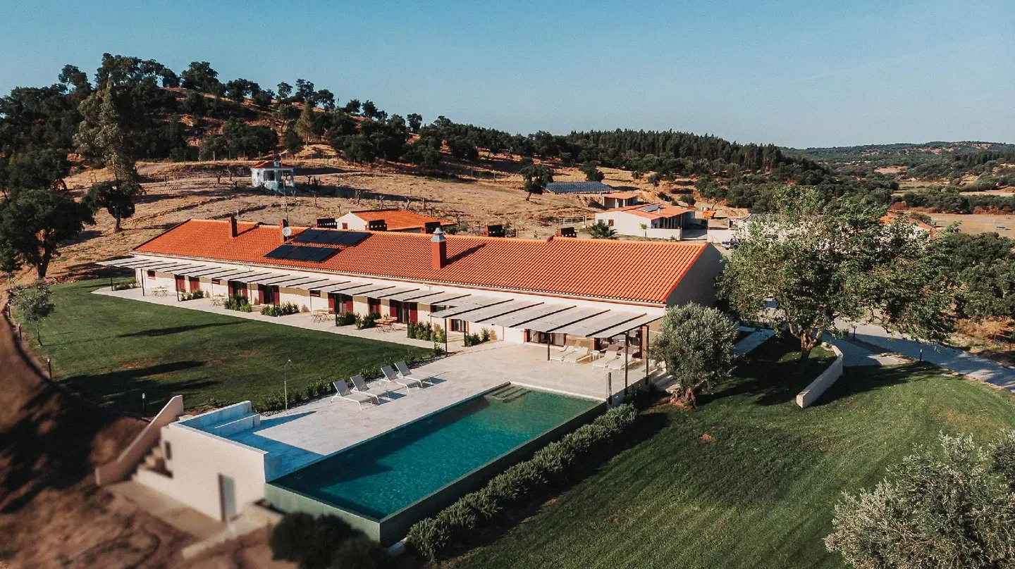 Herdade dos Cordeiros EXTERIOR