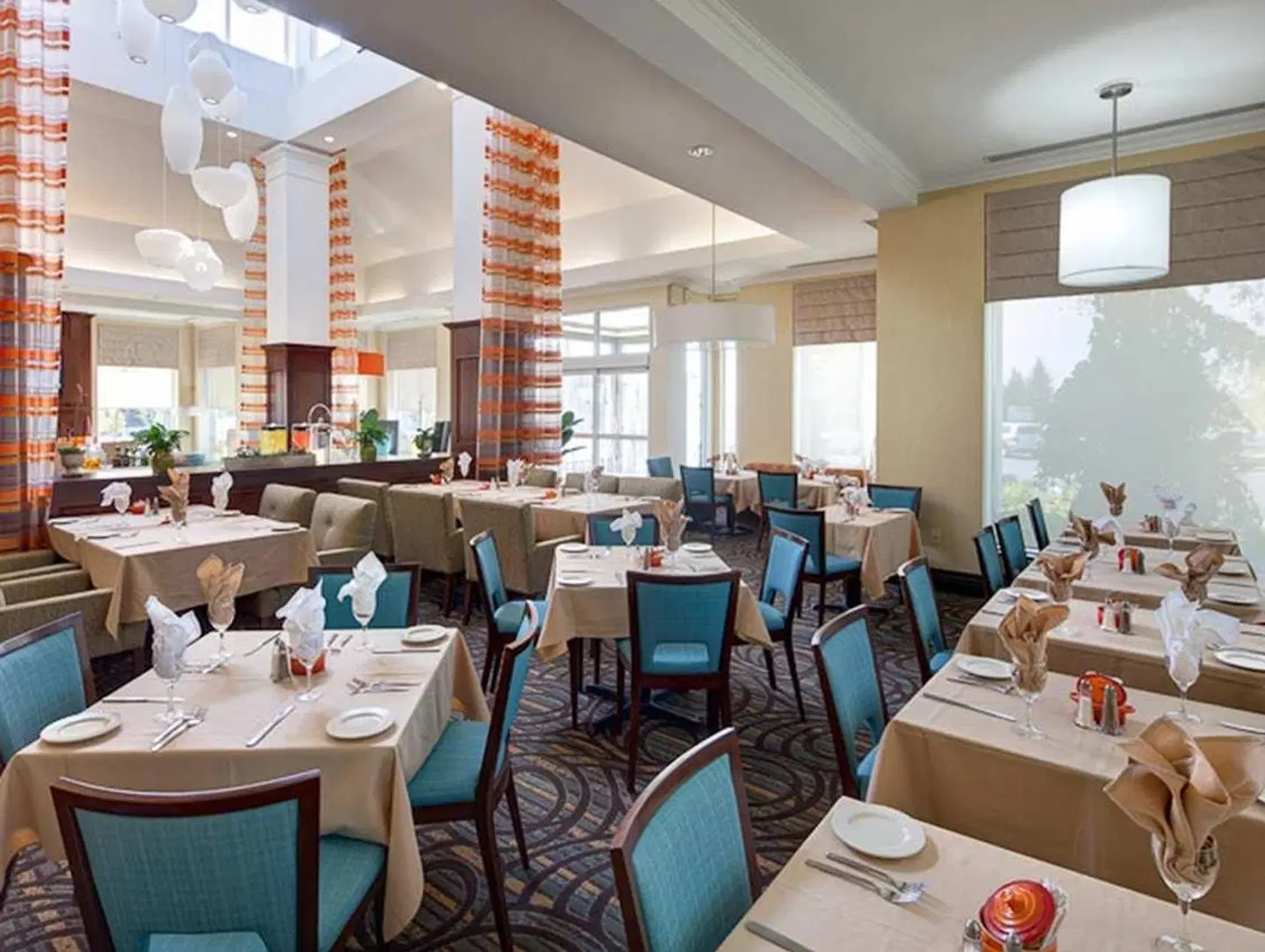 Hilton Garden Inn Toronto/Oakville Restaurant