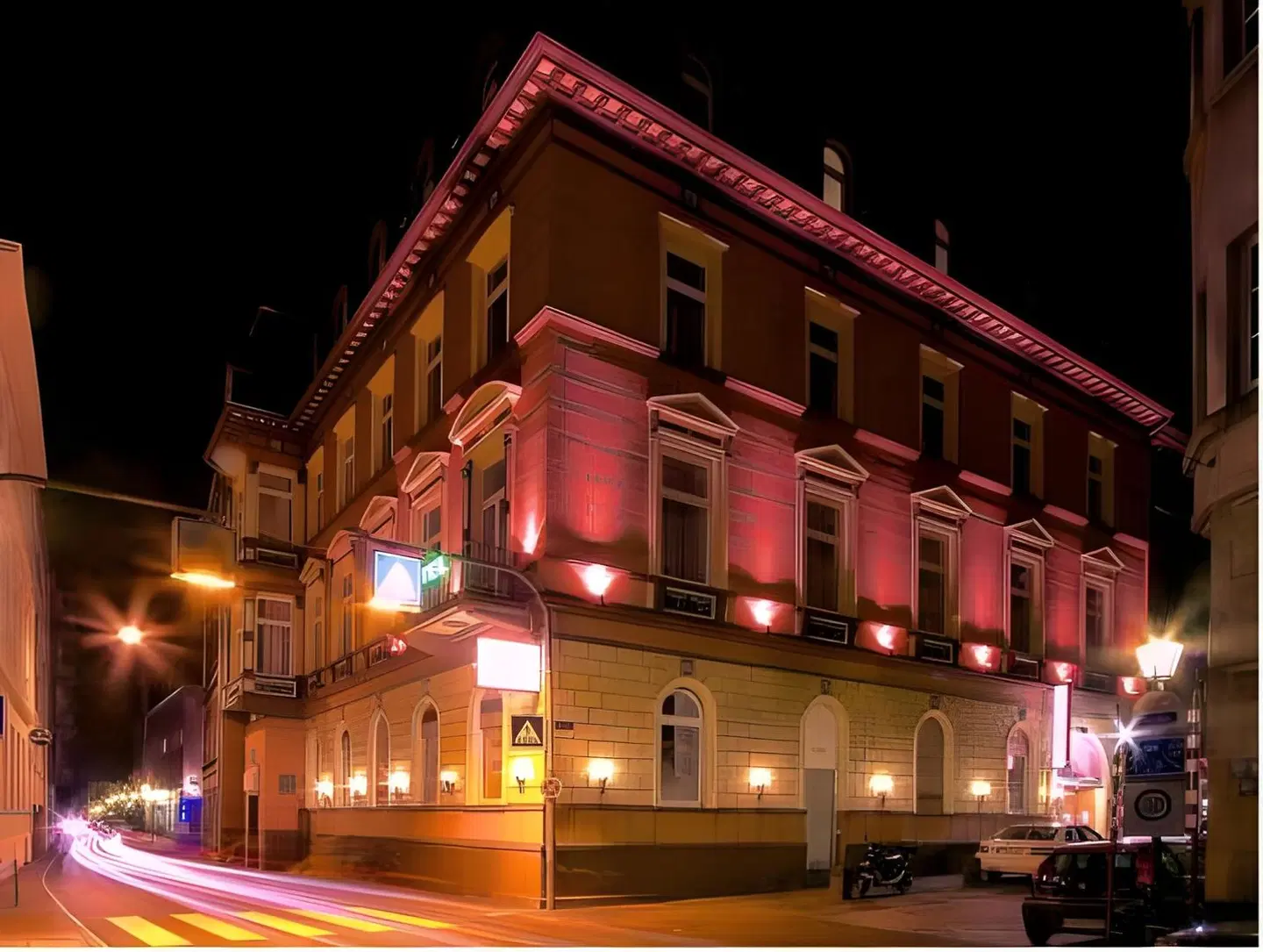 Aparthotel am Münzplatz EXTERIOR