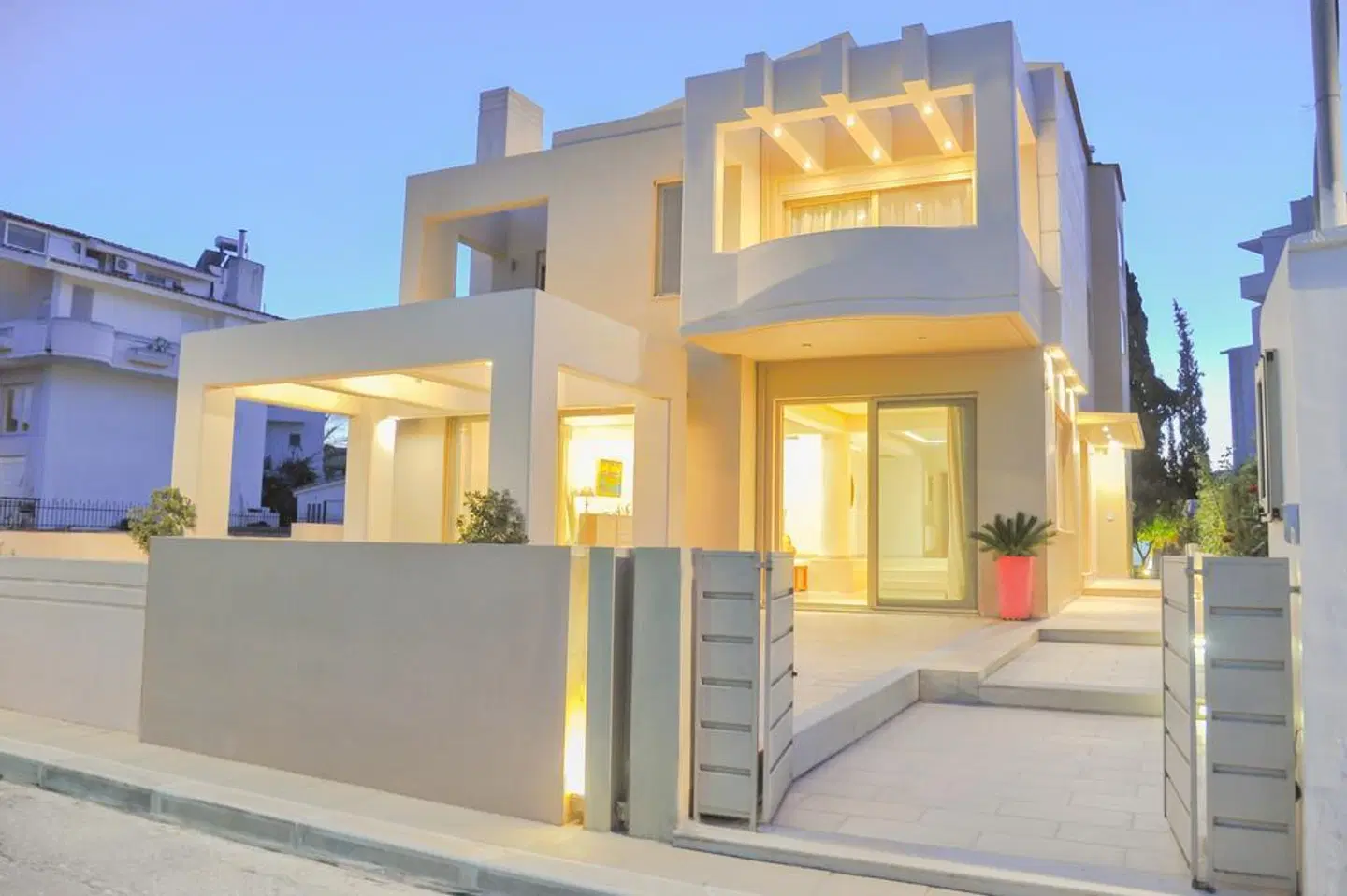 Vasiliki Villa EXTERIOR