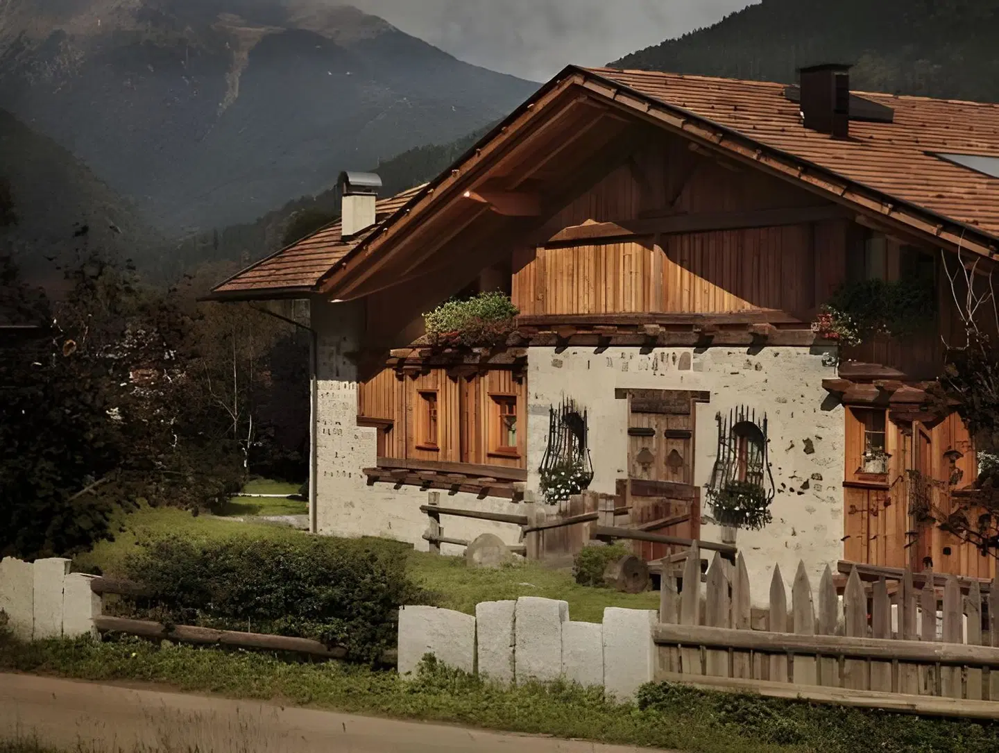 Chalet Alpino - Maso del Brenta EXTERIOR