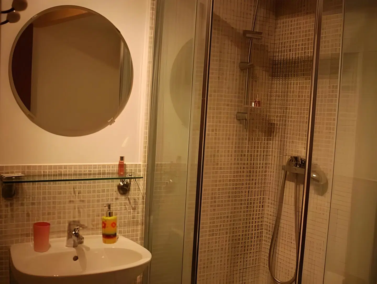 B&B Alla Casa di Lucia Badezimmer