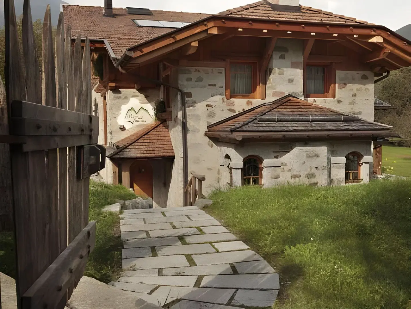 Chalet Alpino - Maso del Brenta EXTERIOR