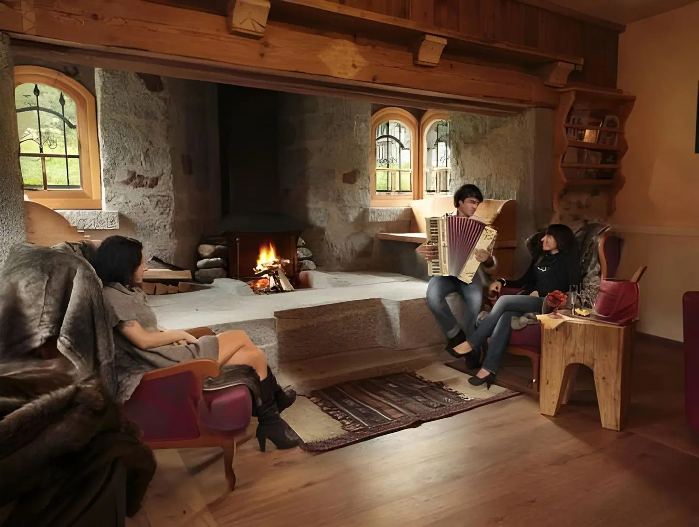Chalet Alpino - Maso del Brenta HEALTH_BEAUTY