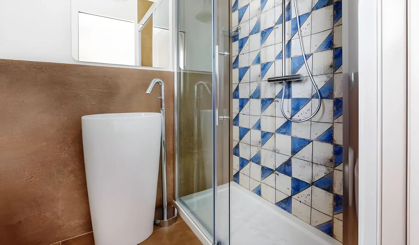 Santa Maria Vecchia Relais Badezimmer