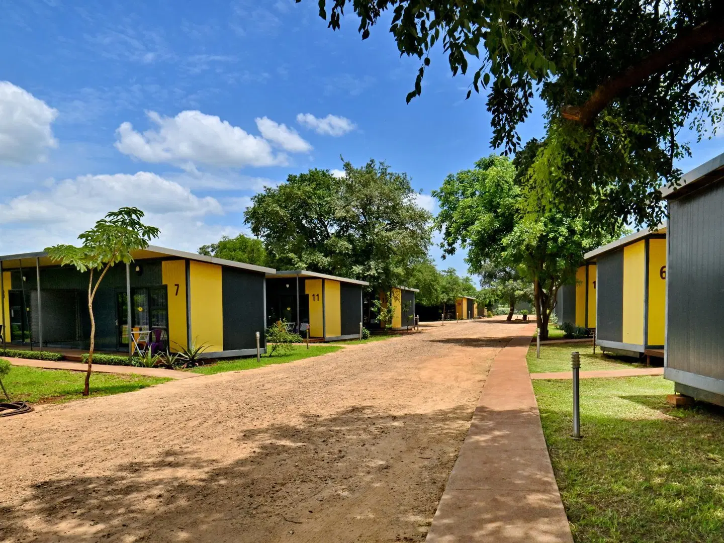 Sleepover Komatipoort EXTERIOR