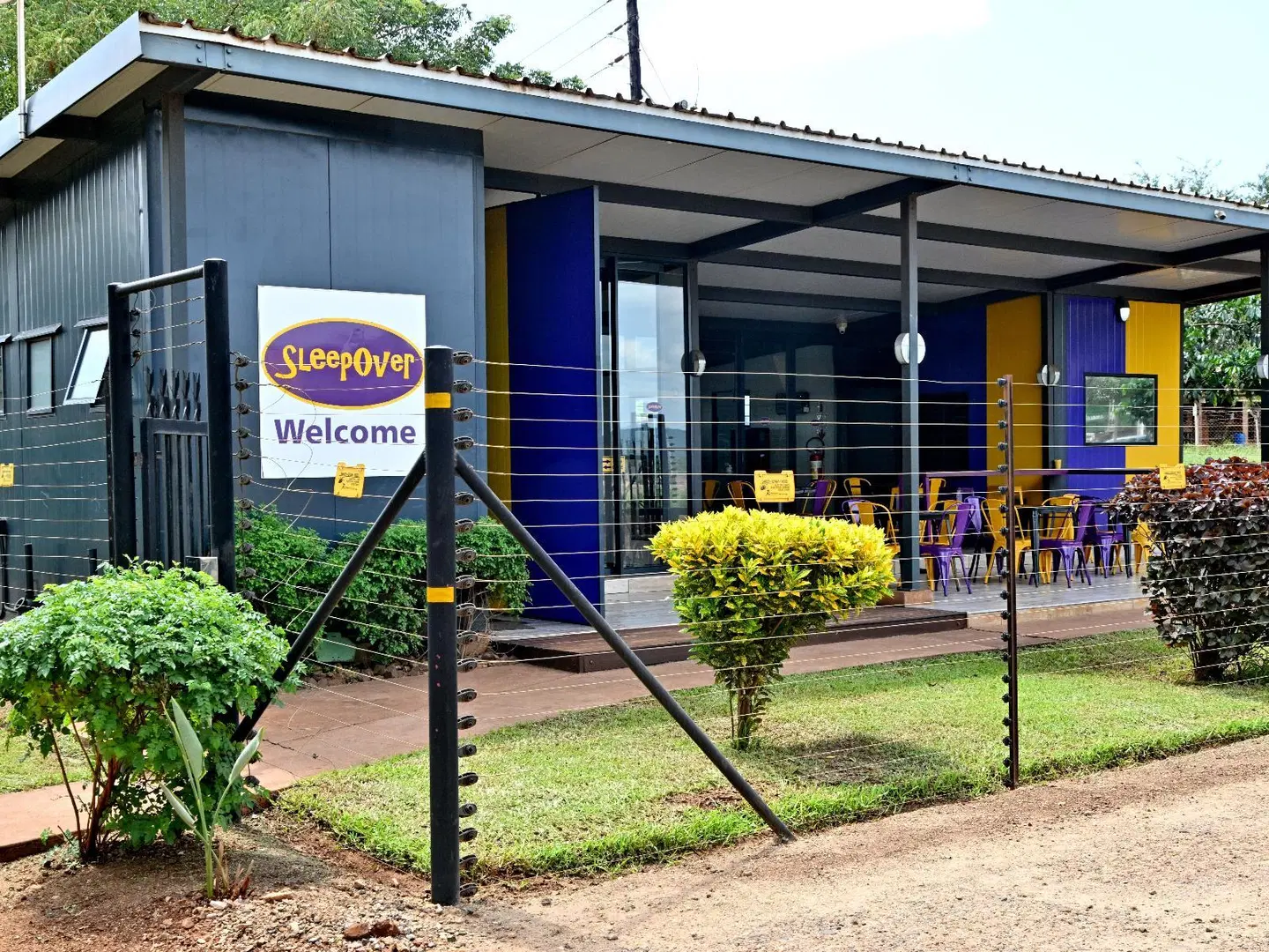 Sleepover Komatipoort EXTERIOR