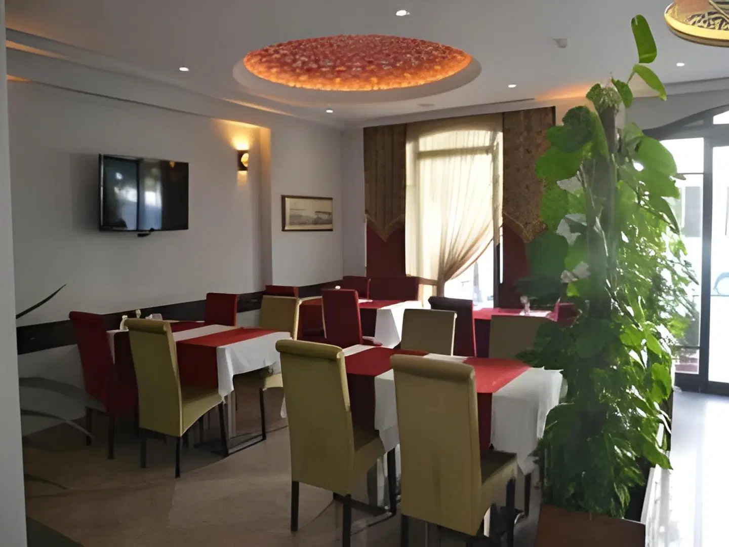 Sultan Mehmed Hotel Konferenz