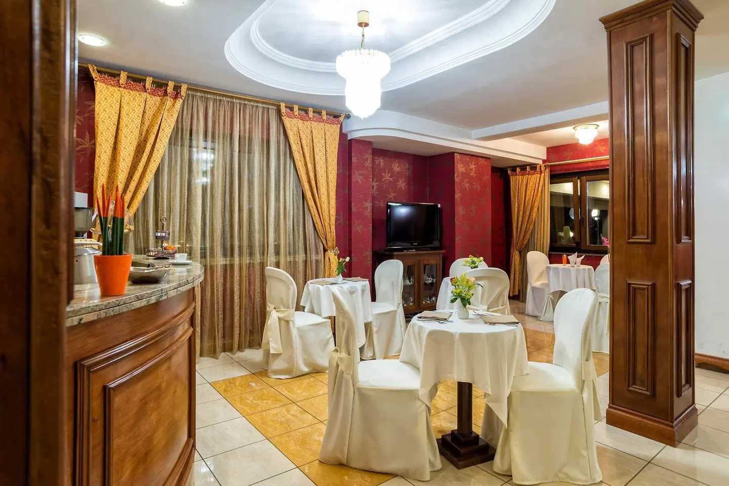 Hotel Ristorante Donato Restaurant