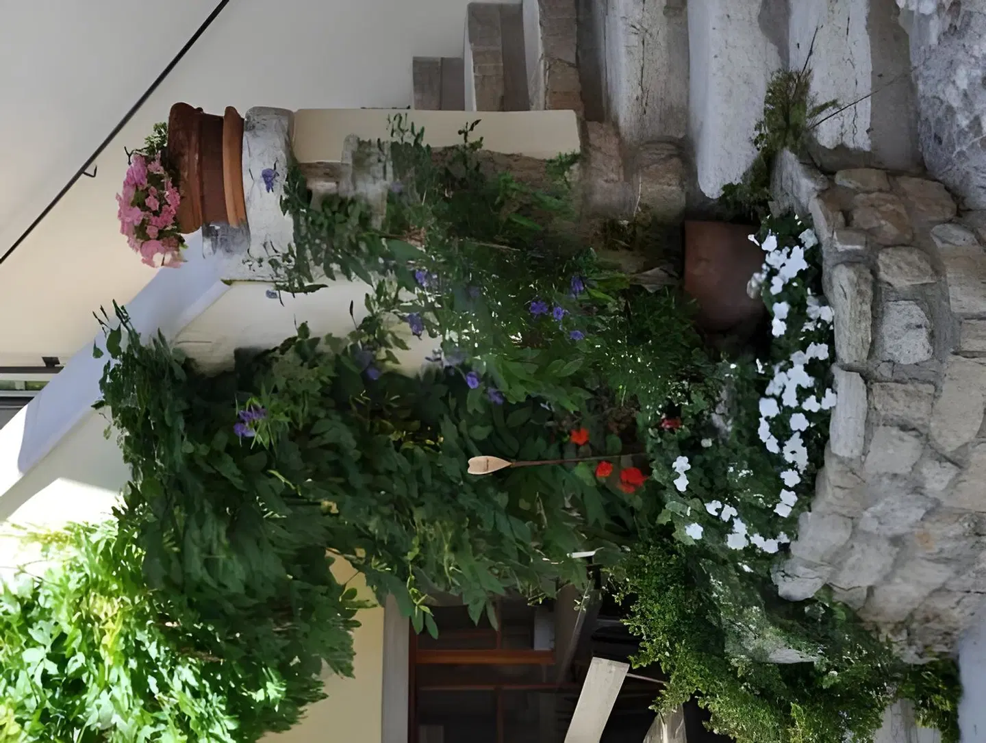 Villa Monica Terrasse