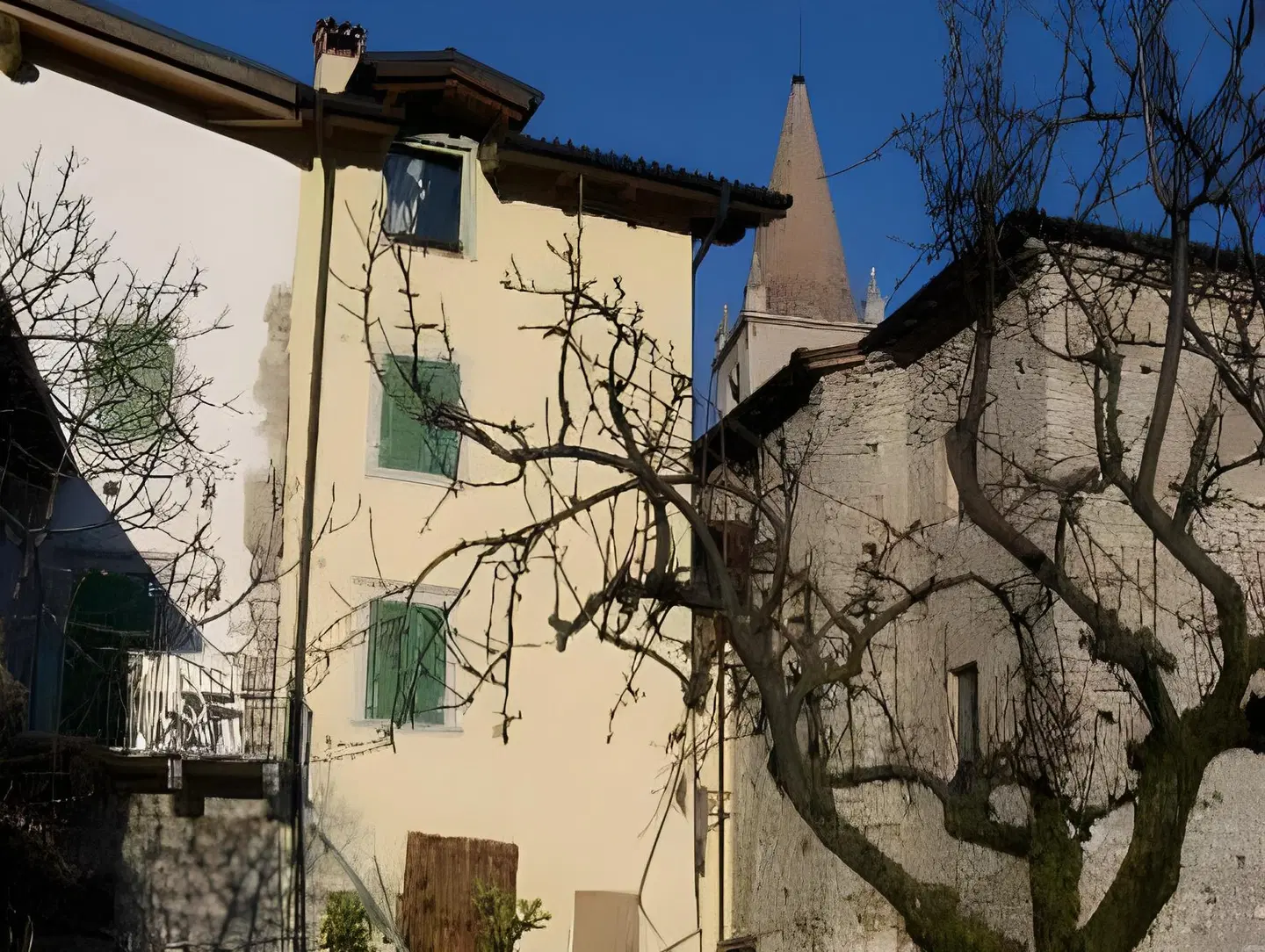 Villa Monica EXTERIOR
