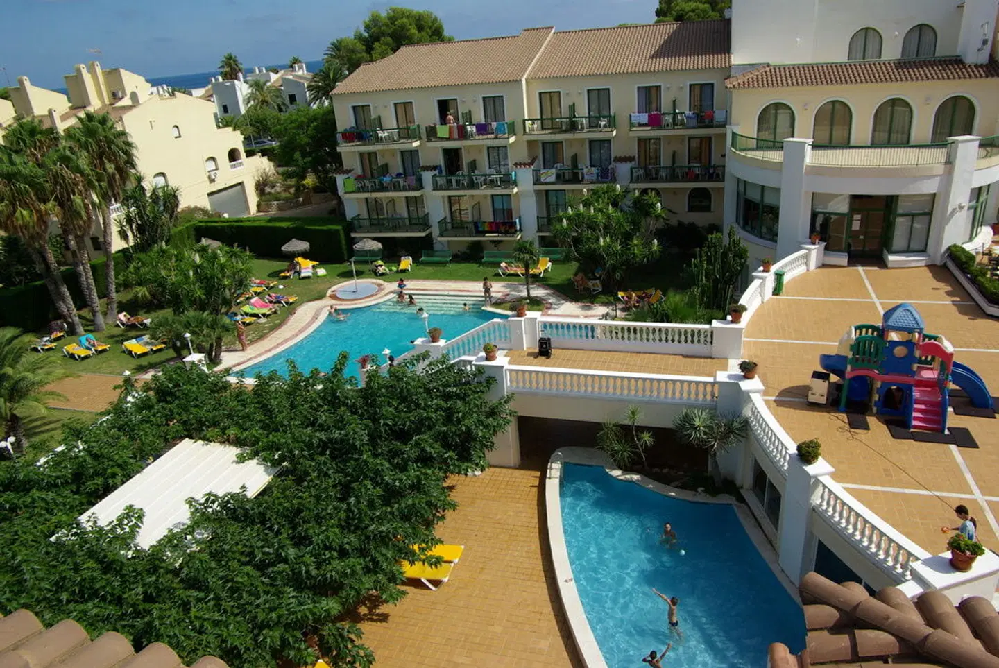 Pino Alto EXTERIOR