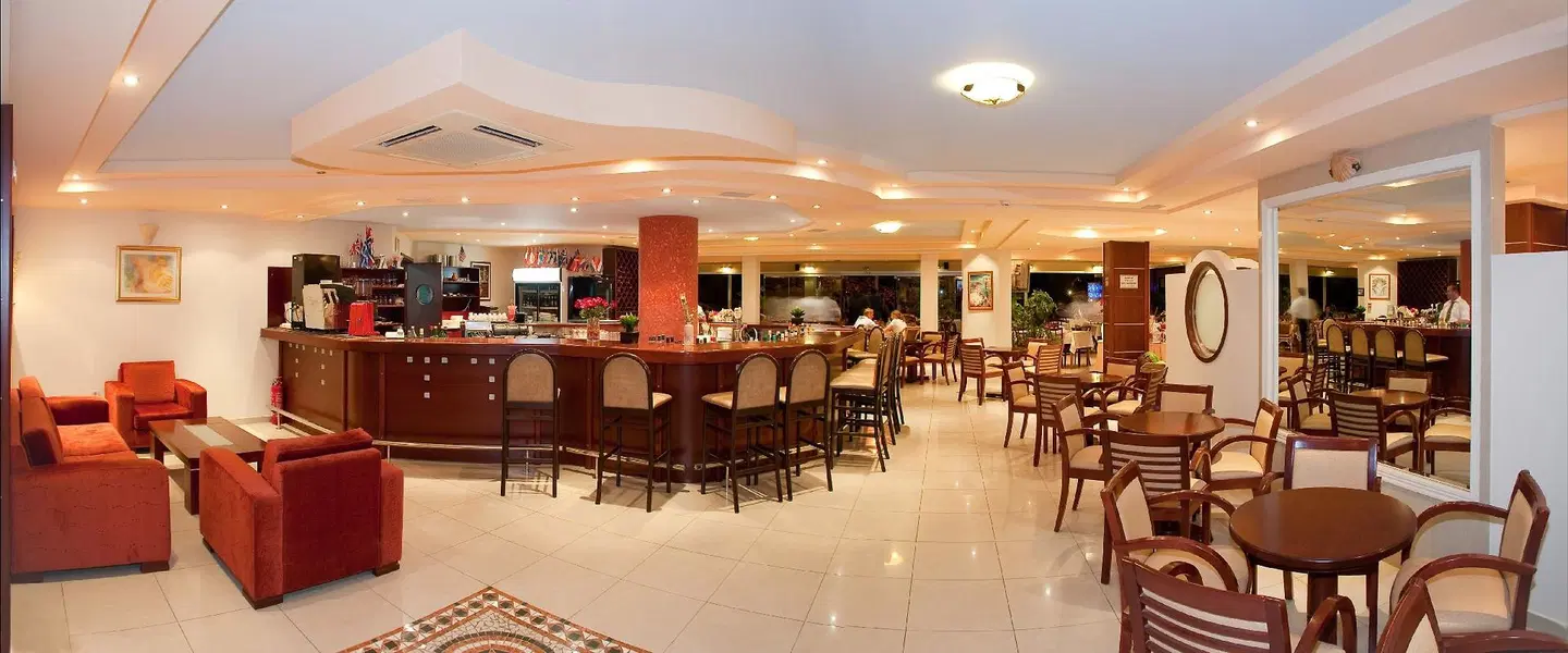 Poseidonia Apartments Bar
