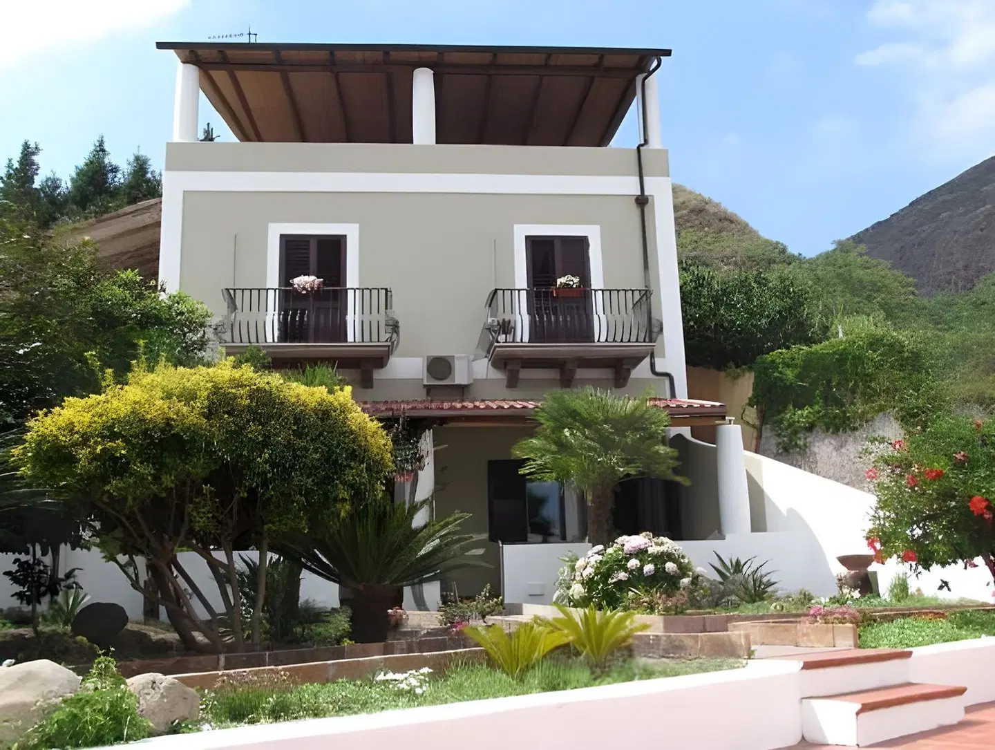 B&B Il Cappero EXTERIOR