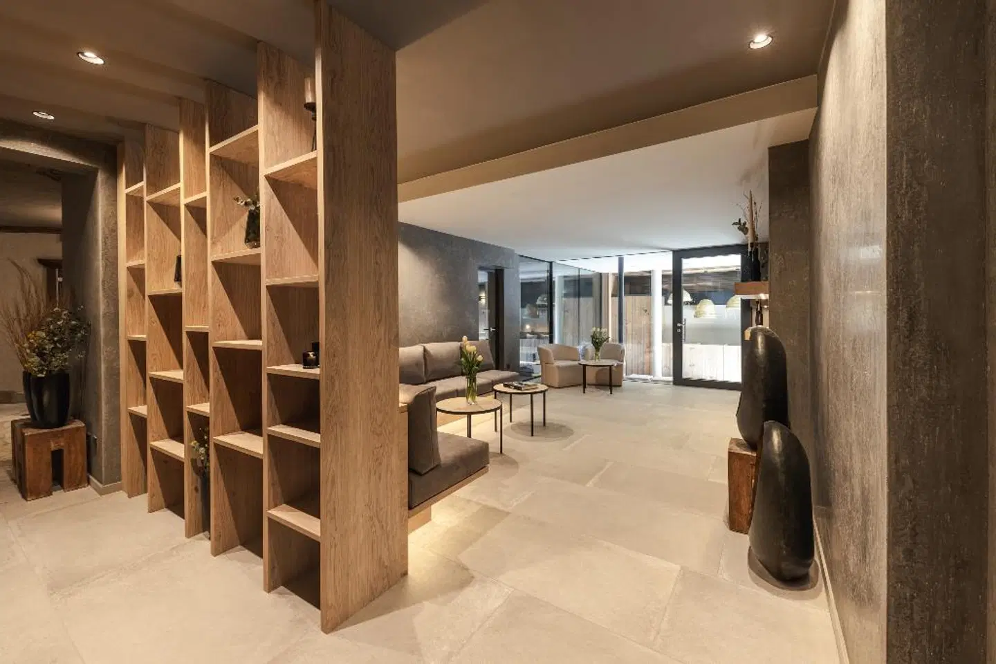 Wellfeeling Hotel AVIDEA LOUNGE_LOBBY
