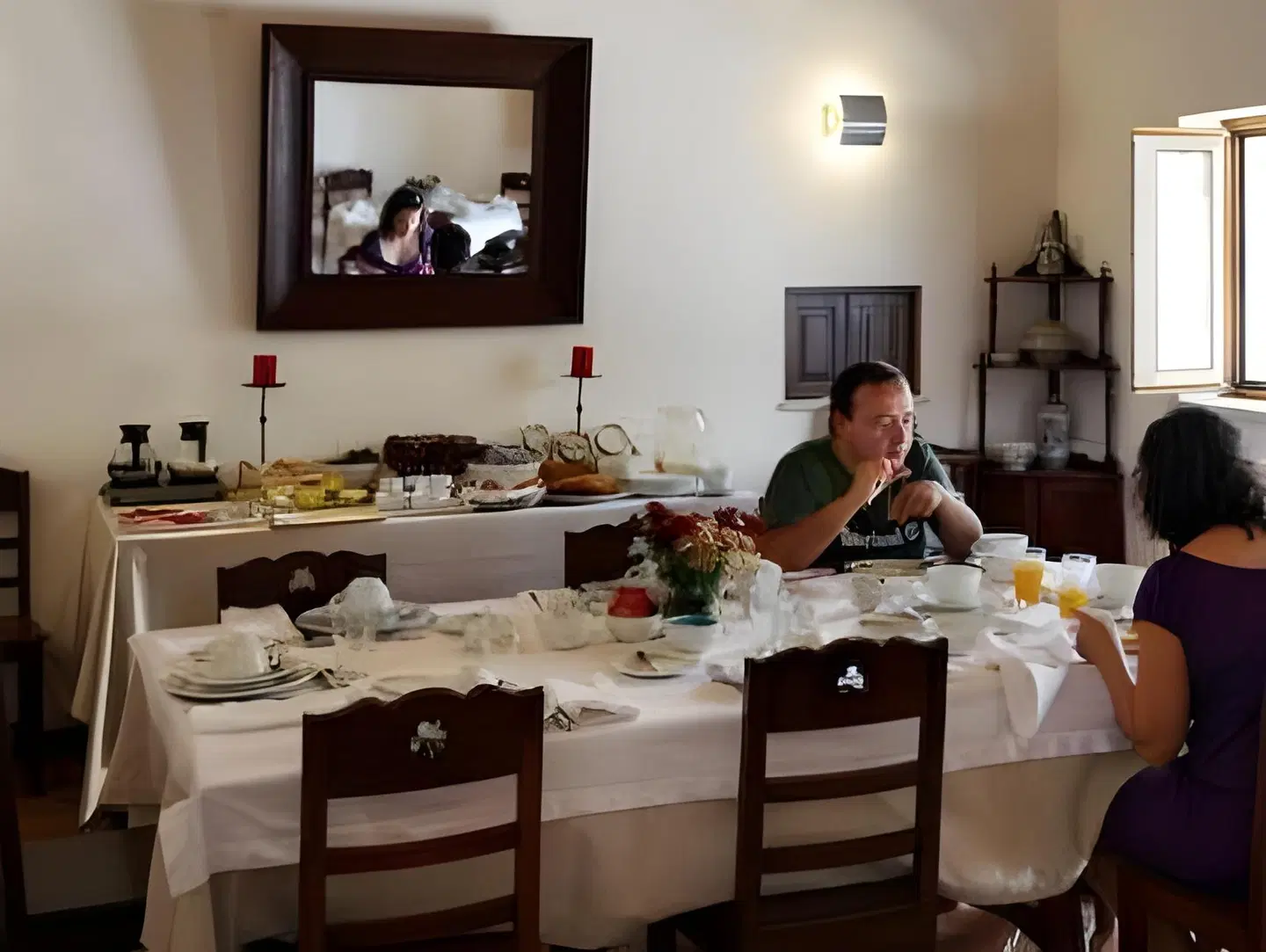 Quinta Do Chocalhinho Restaurant