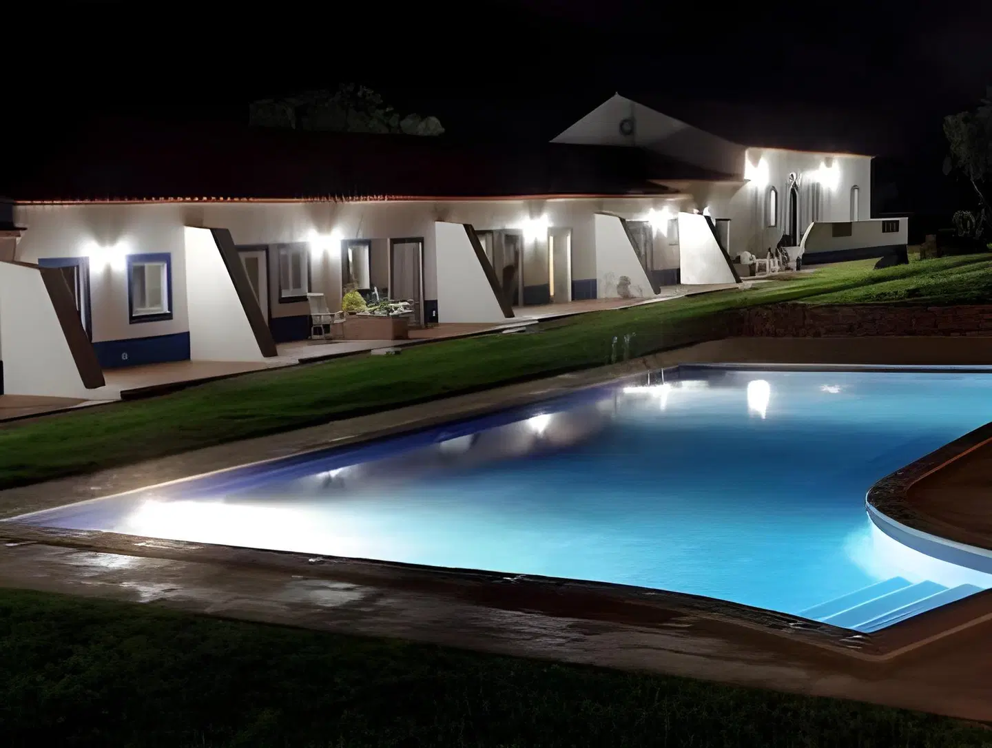 Quinta Do Chocalhinho Hallenbad