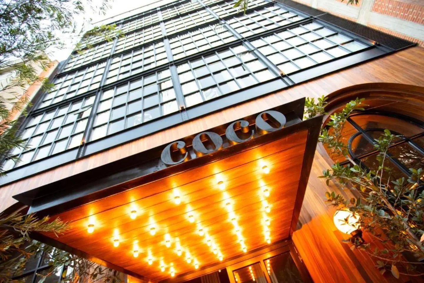 Hotel Coco Hallenbad