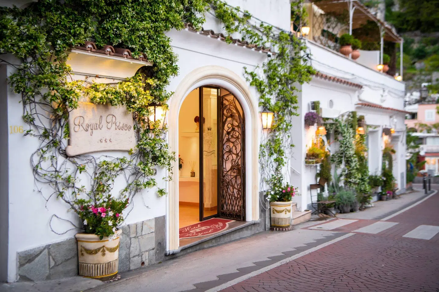Royal Prisco EXTERIOR