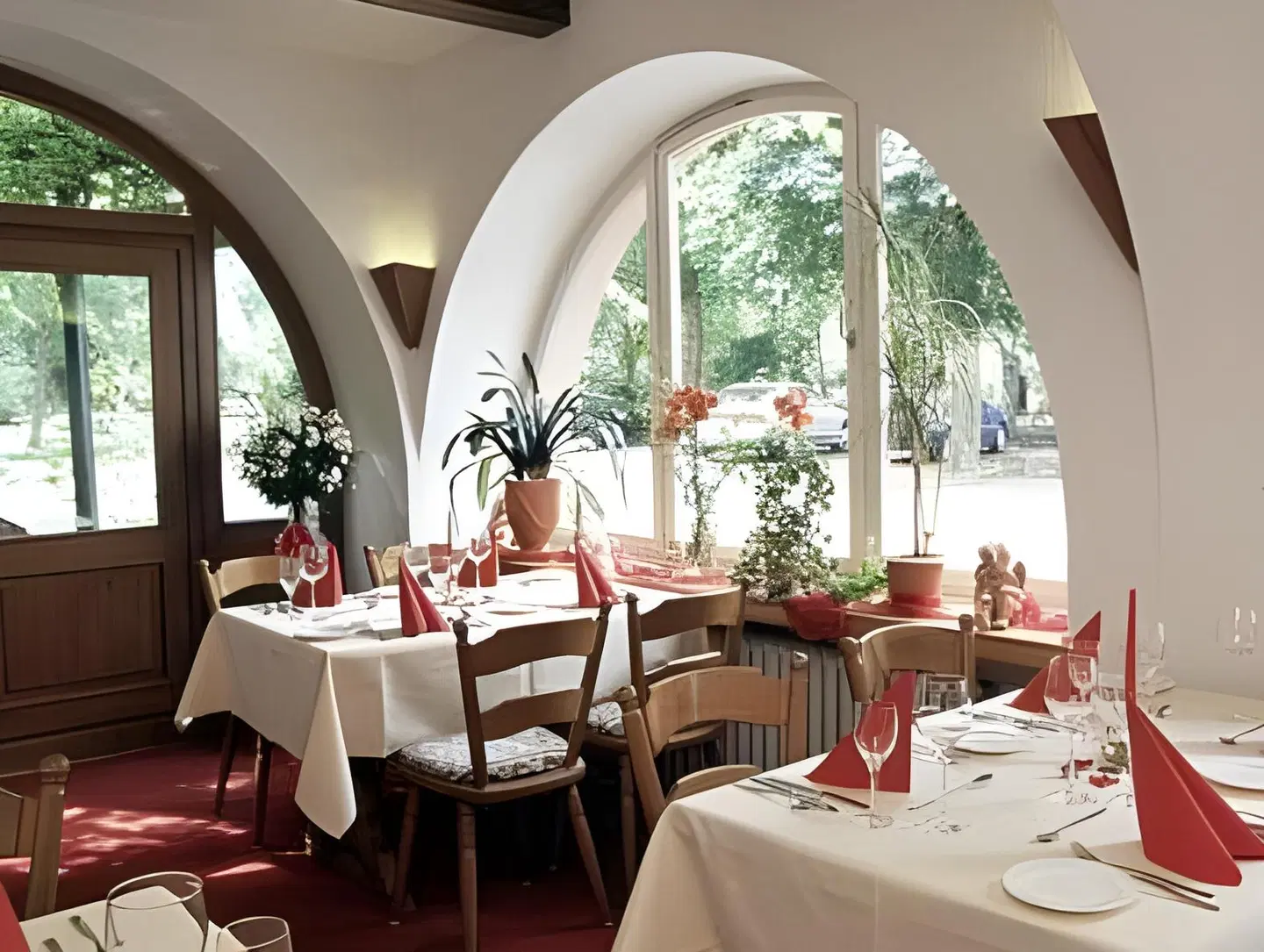 Hotel Karlsmühle Restaurant