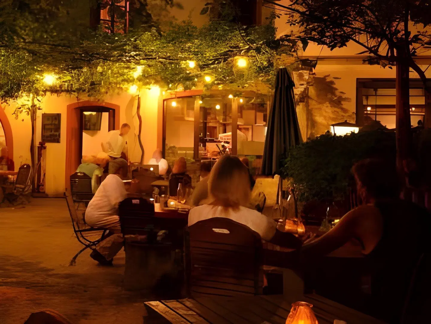 Hotel Karlsmühle Restaurant