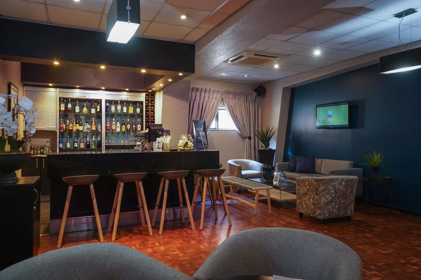 Morning Star Express Hotel BAR