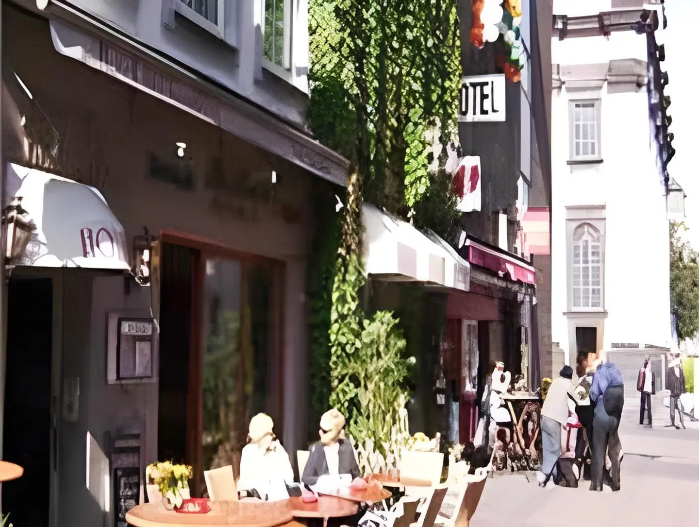 Alt Düsseldorf Restaurant