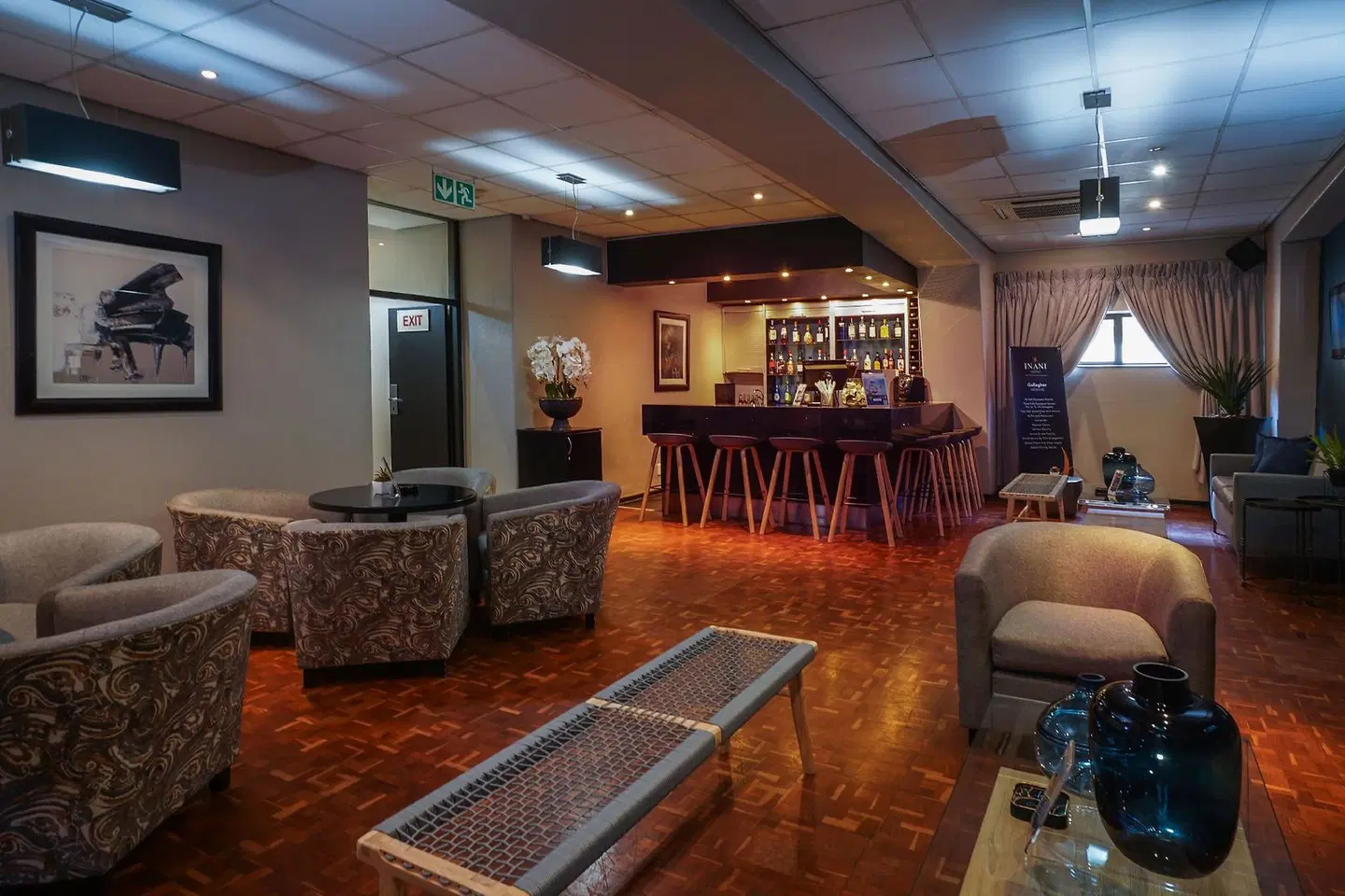 Morning Star Express Hotel BAR