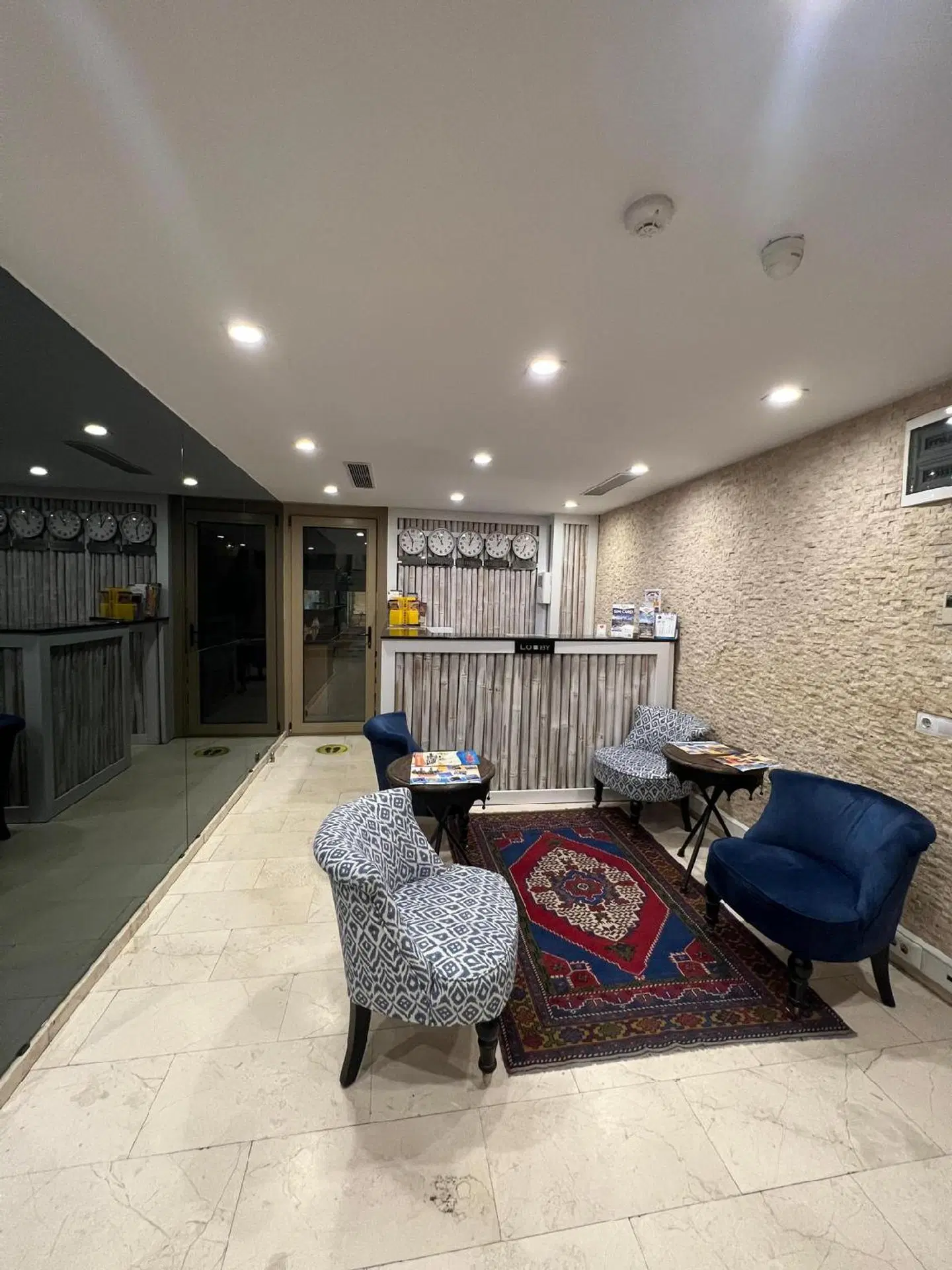Aybar Hotel LOUNGE_LOBBY