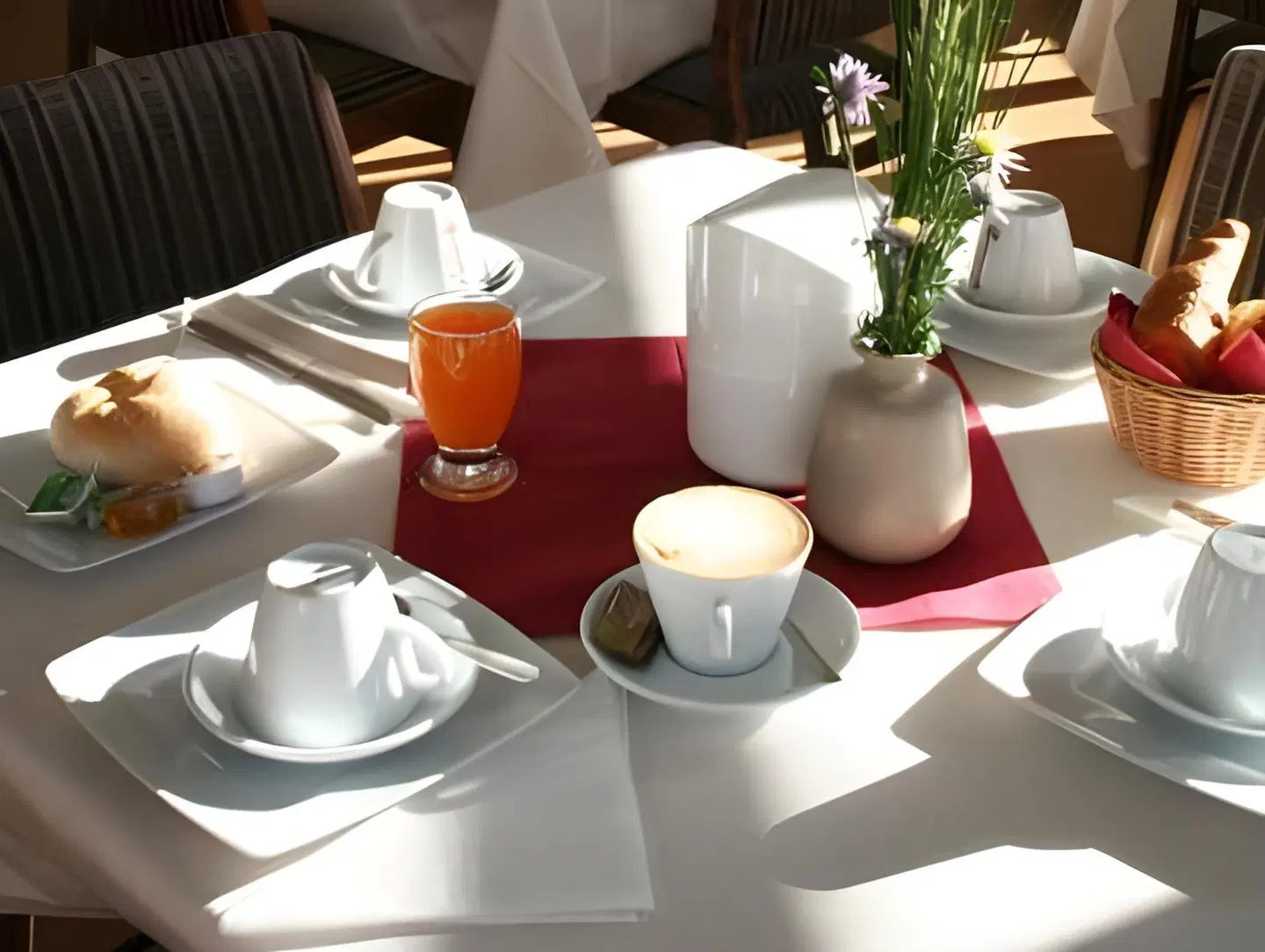 Gasthof Albergo Kreuzwirt Restaurant