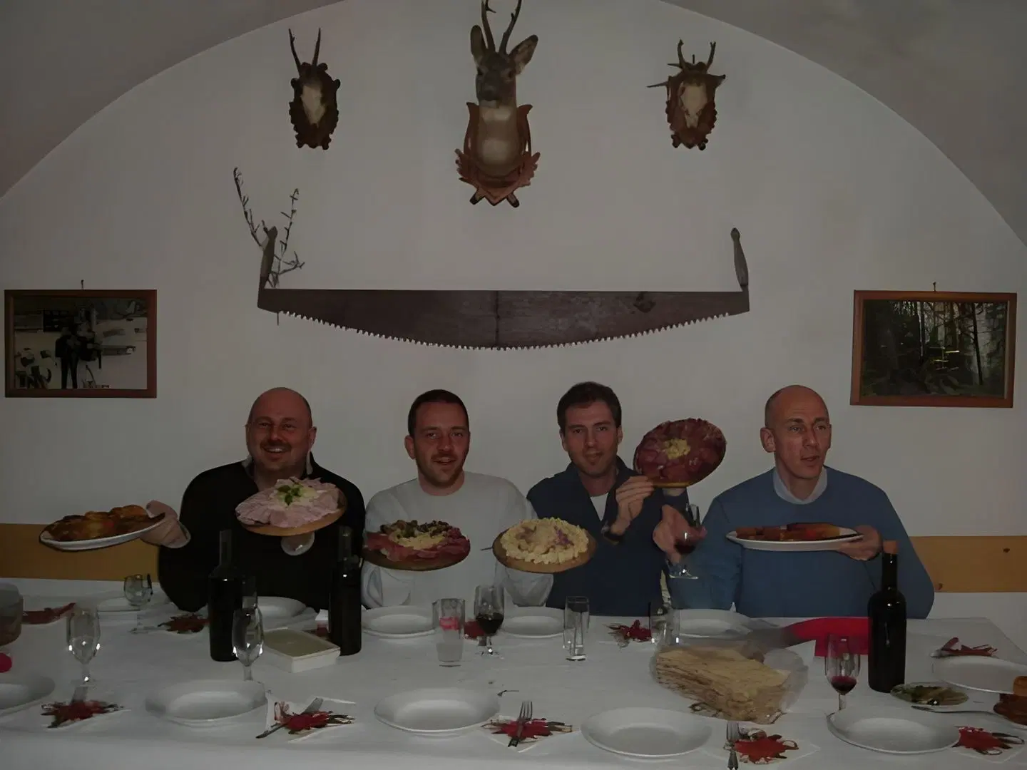 Antica Residenza de Poda PEOPLE