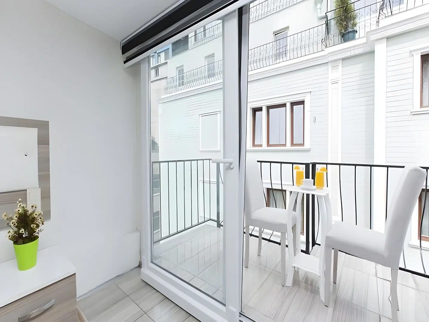 Luce Suites Taksim ROOM_EXAMPLE