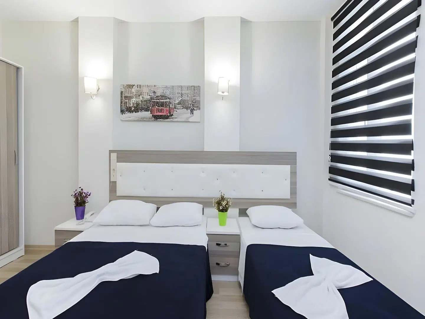Luce Suites Taksim ROOM_EXAMPLE