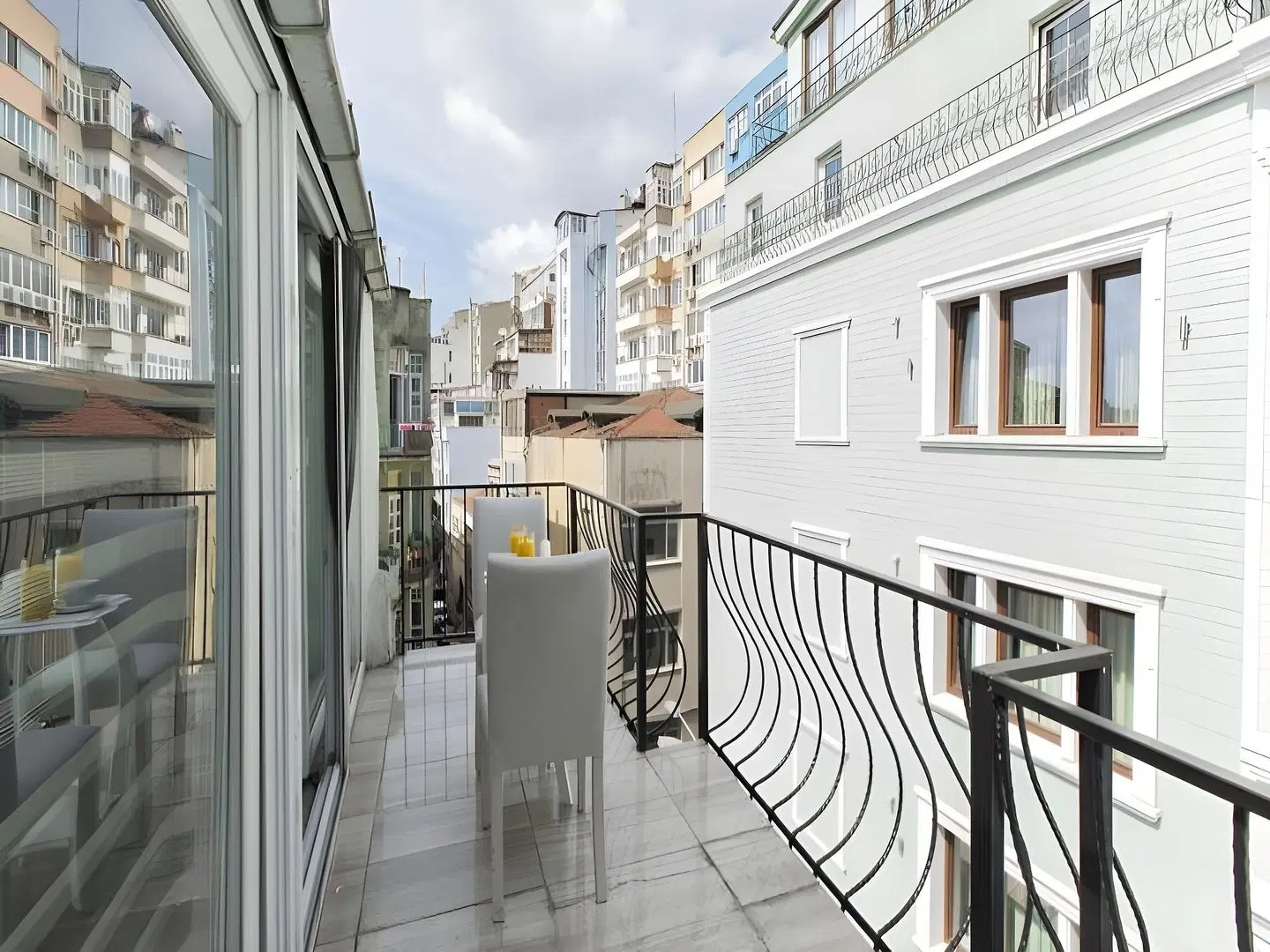 Luce Suites Taksim Terrasse