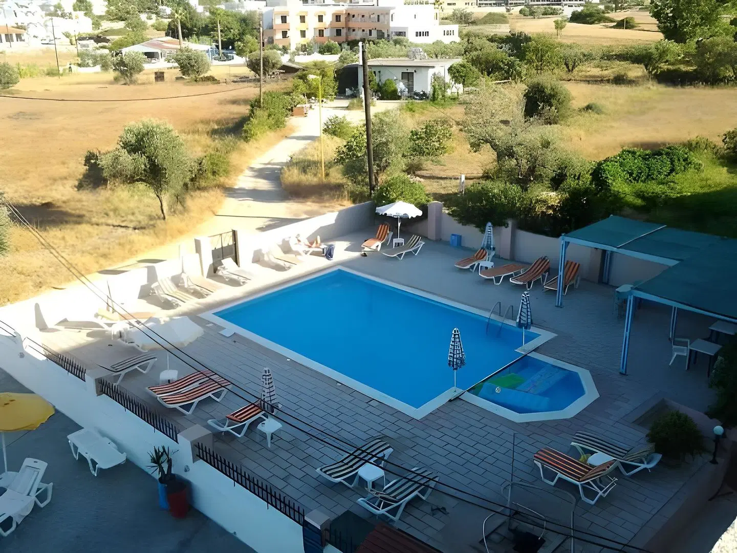 Argirou Studios OUTDOOR_POOL