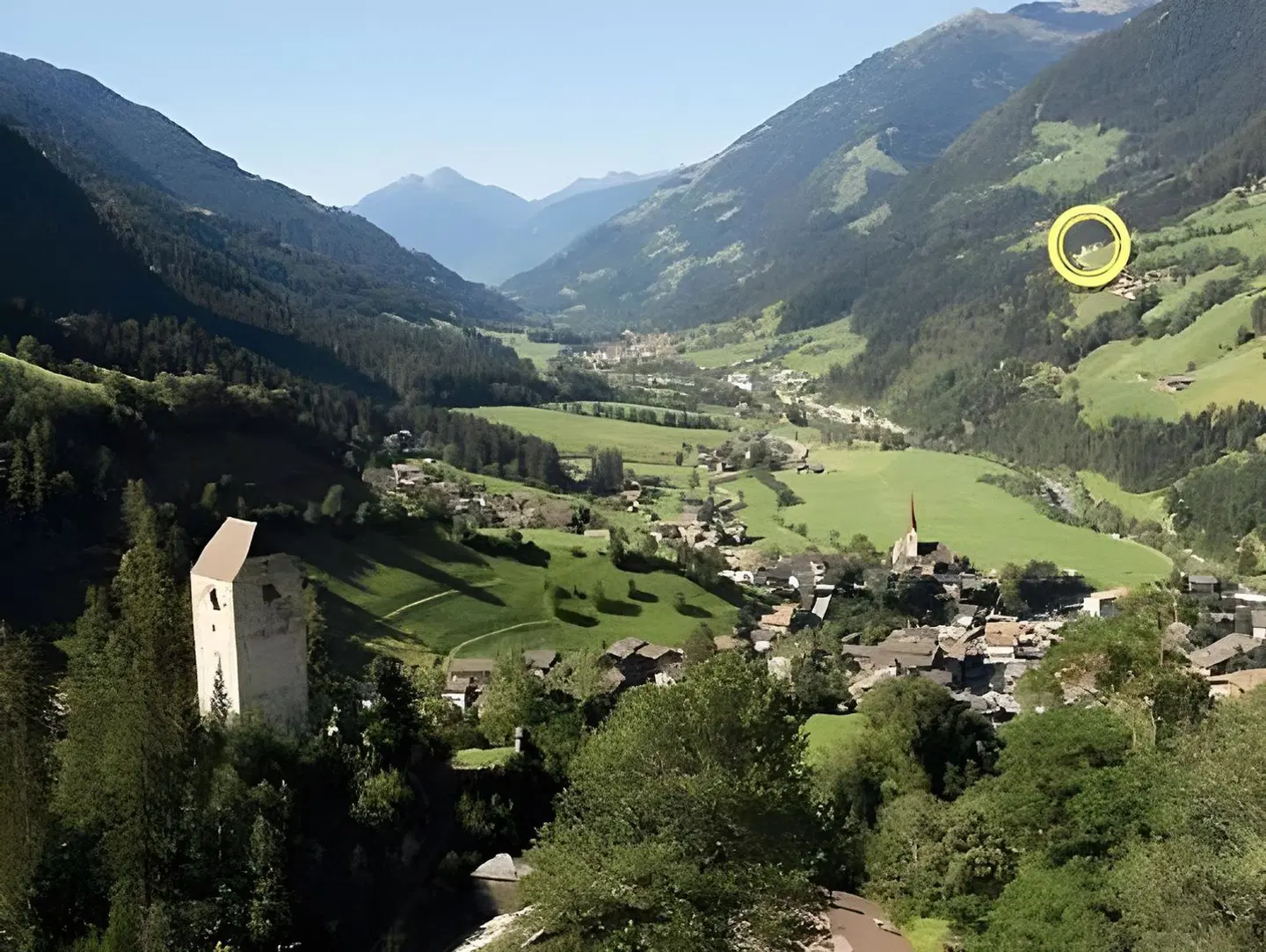 Gasthaus Jaufenblick LANDSCAPE