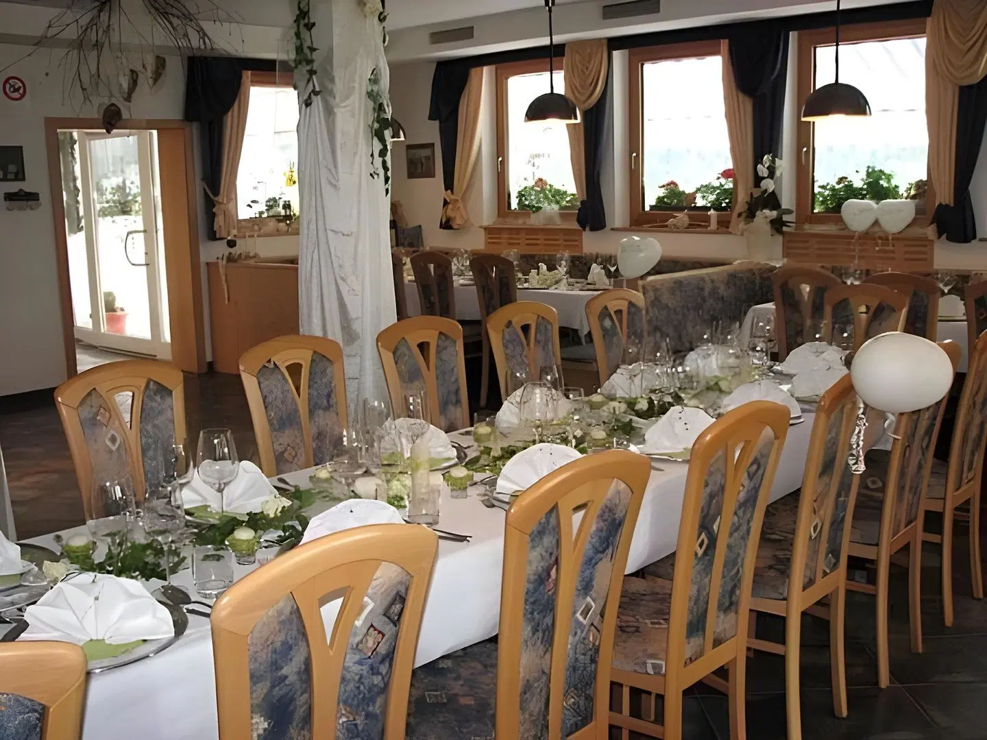 Gasthaus Jaufenblick Restaurant