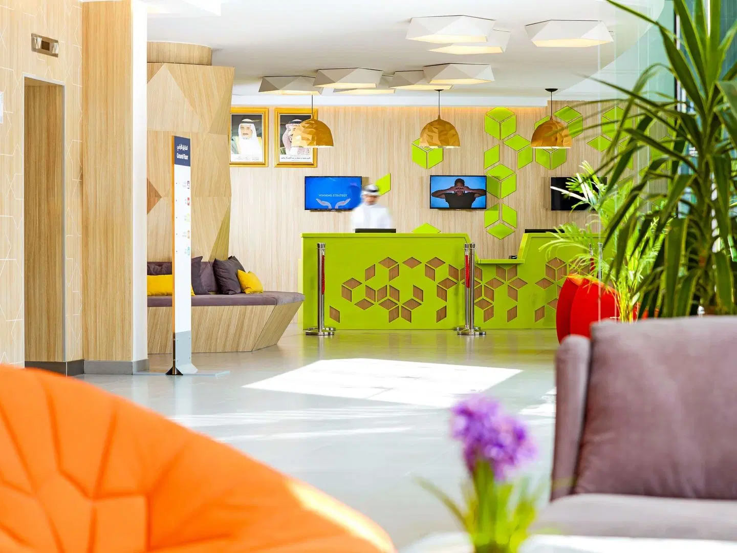 ibis Styles Makkah LOUNGE_LOBBY