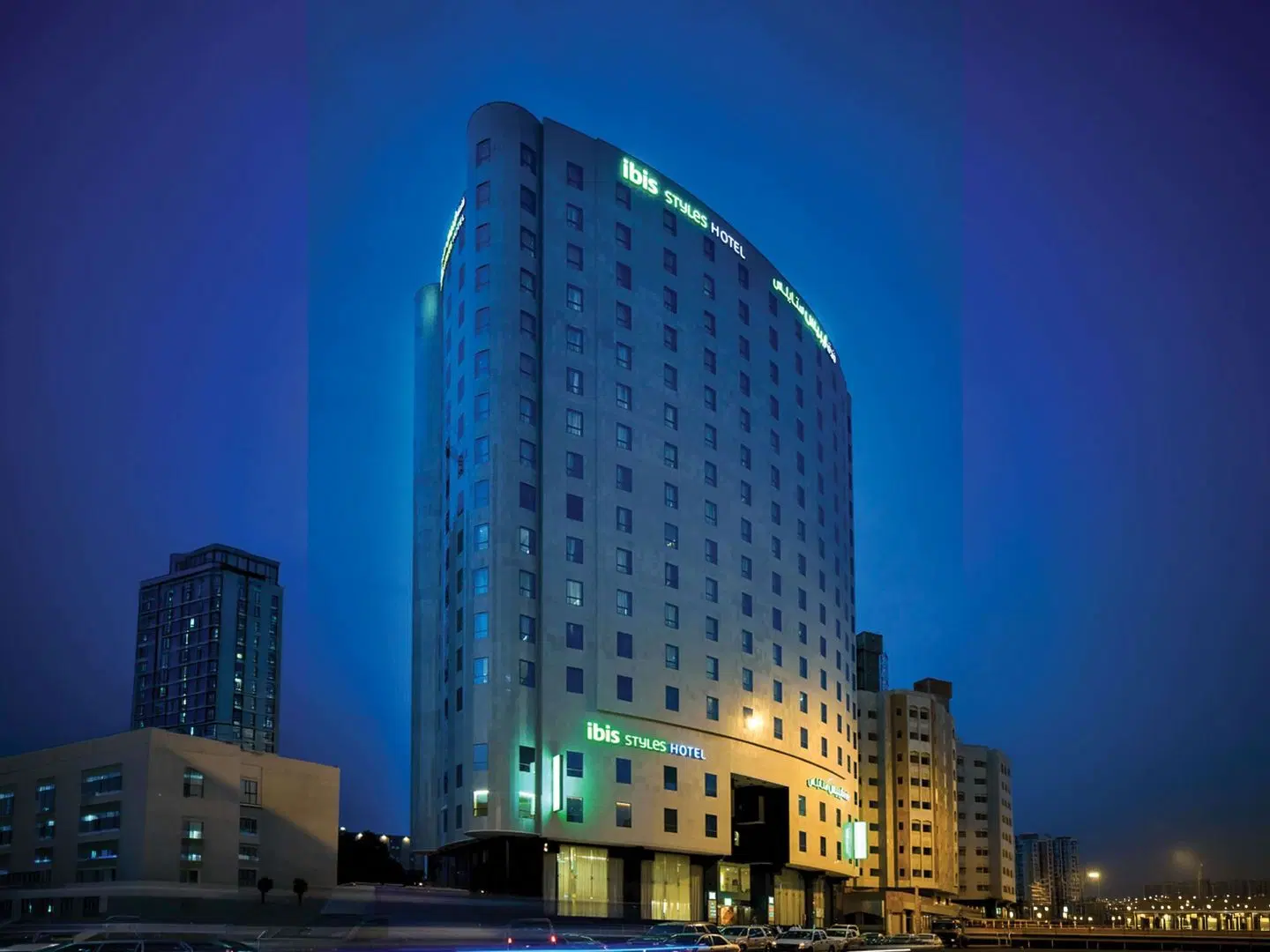 ibis Styles Makkah EXTERIOR