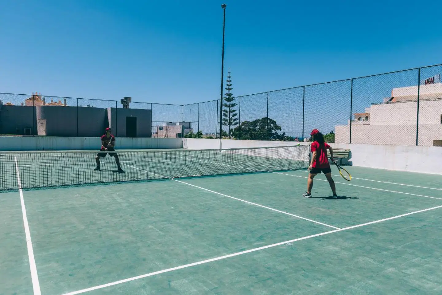 Muthu Oura Praia Hotel SPORTS_AND_LEISURE