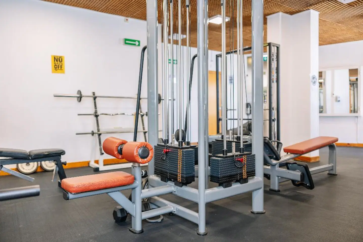 Muthu Oura Praia Hotel SPORTS_AND_LEISURE