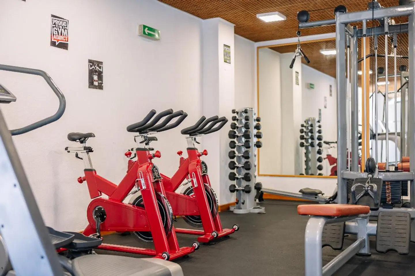 Muthu Oura Praia Hotel SPORTS_AND_LEISURE