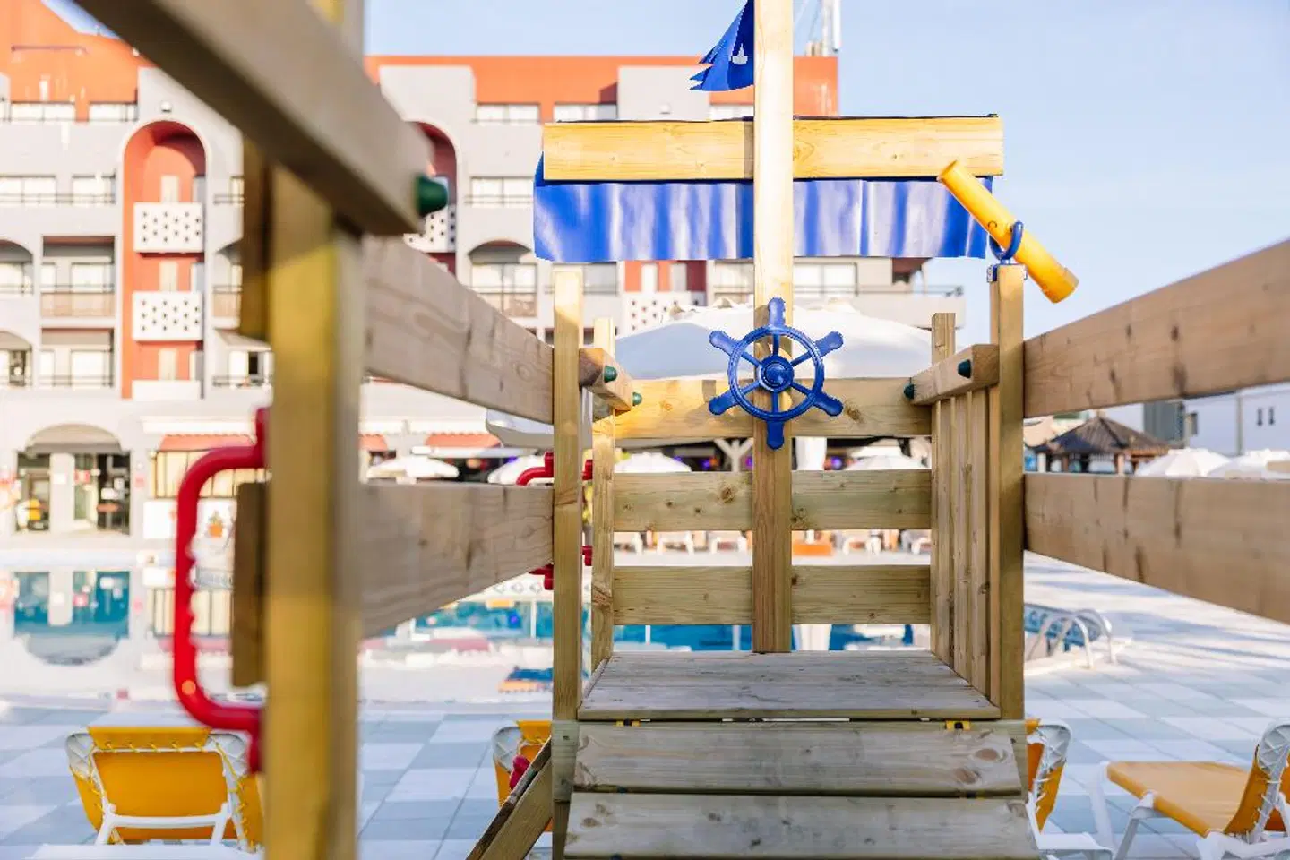 Muthu Oura Praia Hotel SPORTS_AND_LEISURE