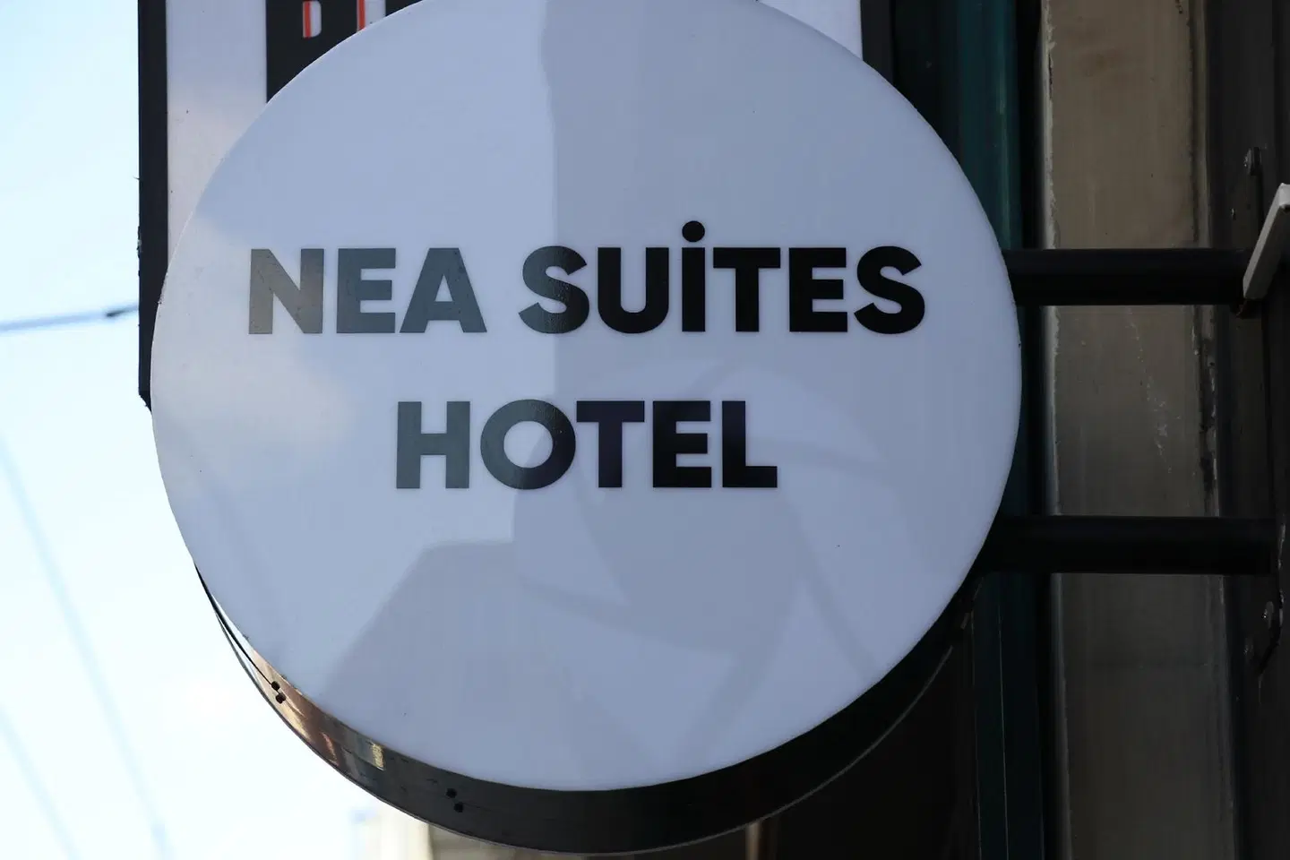 Nea Suites Old City EXTERIOR