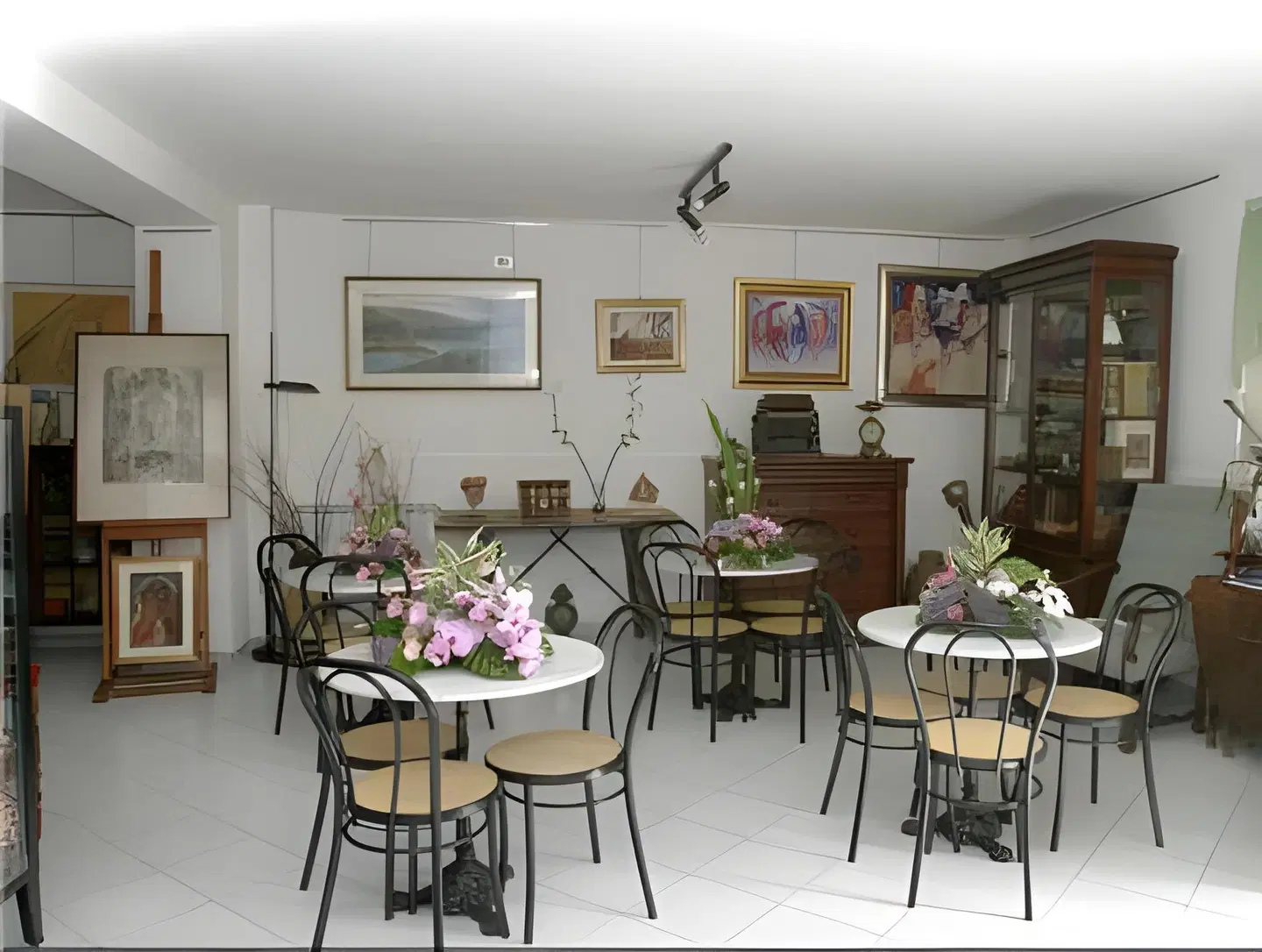 Calypso Restaurant