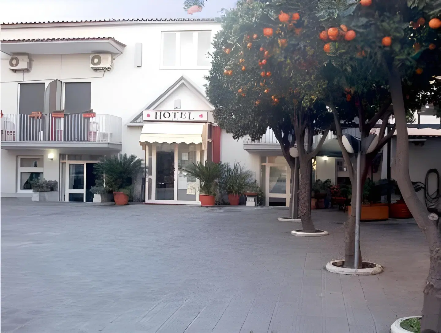 Calypso EXTERIOR