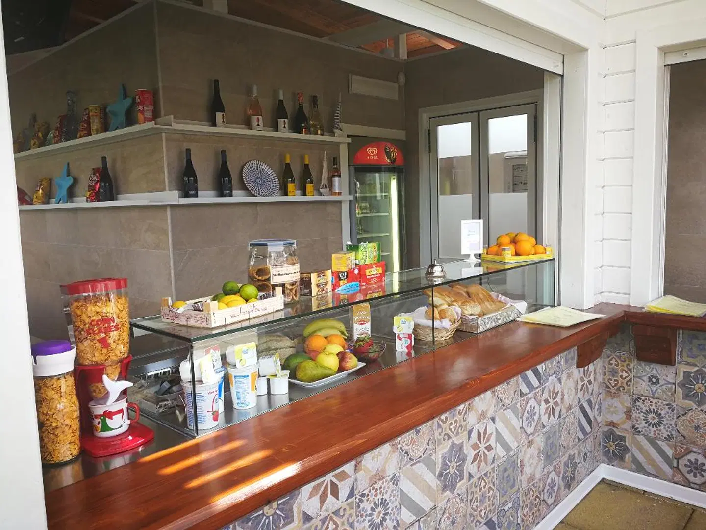 Residence Villa Giardini Bar