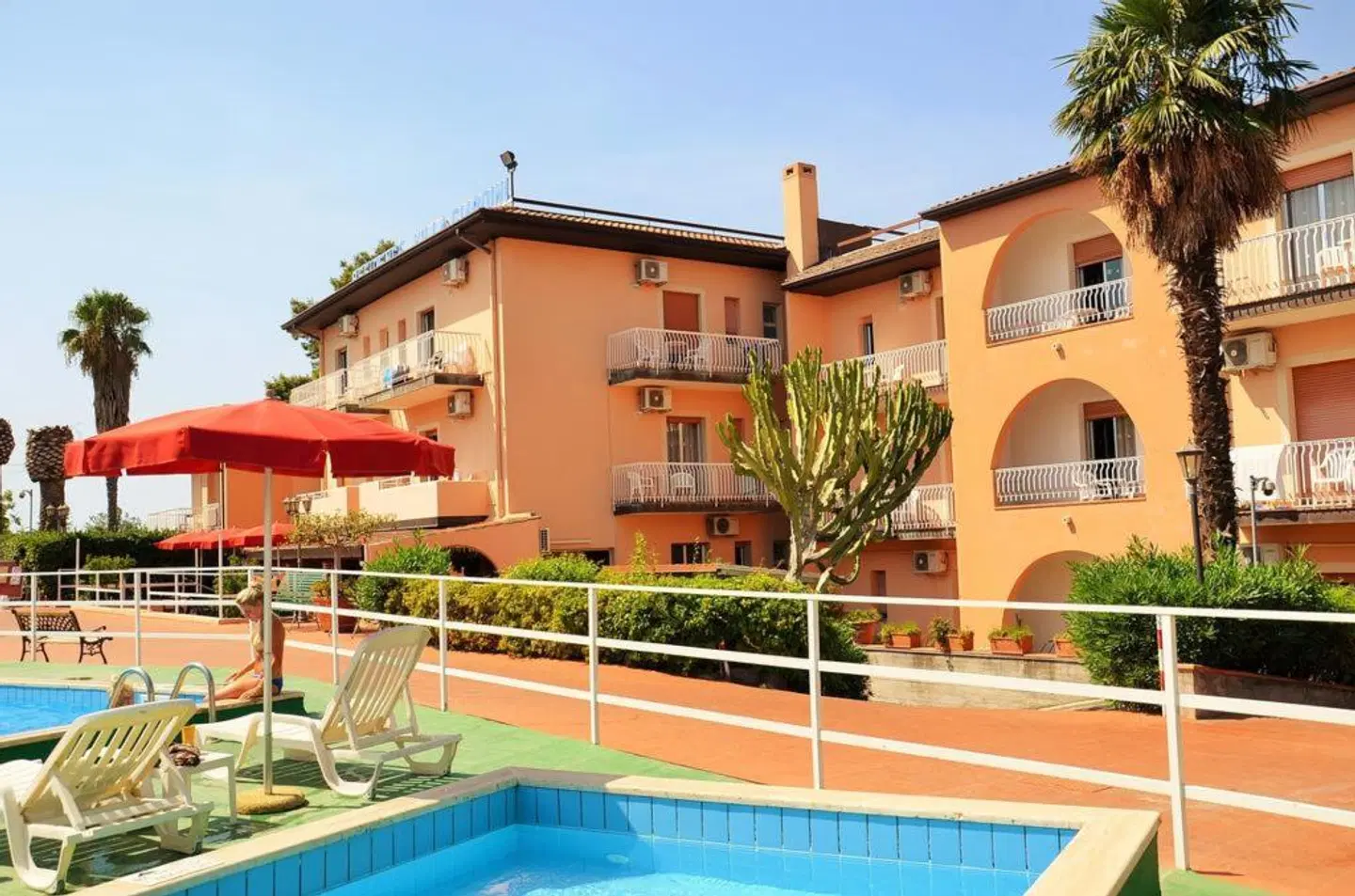 Residence Villa Giardini EXTERIOR